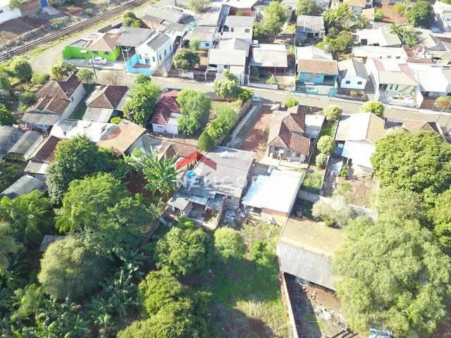 Imagem 14: Casa em Hérculo Romagnoli - Conjunto Afonso Sarabia - Ibiporã/Pr