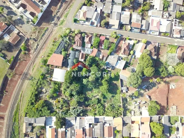 Imagem 16: Casa em Hérculo Romagnoli - Conjunto Afonso Sarabia - Ibiporã/Pr