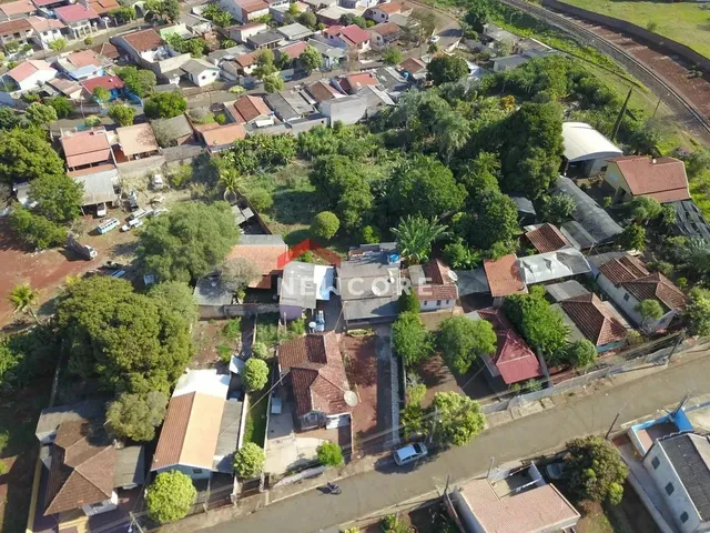 Imagem 11: Casa em Hérculo Romagnoli - Conjunto Afonso Sarabia - Ibiporã/Pr
