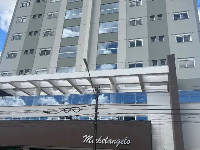 Imagem: Apartamento Ed. Michelangelo 3 Suites