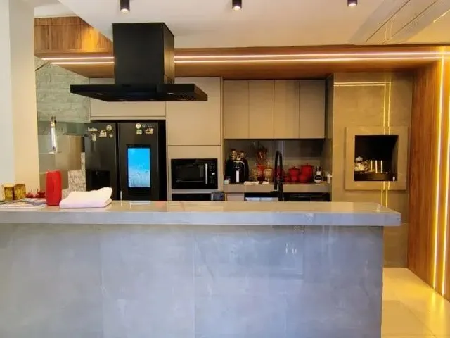 Imagem 3: Cond Região Catuaí | Sobrado | Spa Deck