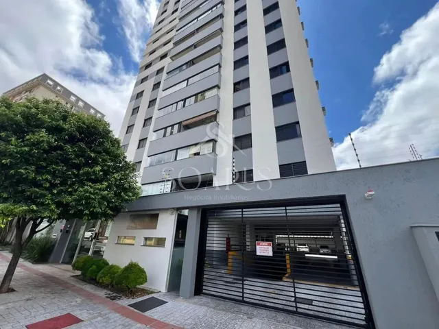 Imagem: Edifício Solar Van Gogh Apartamento a