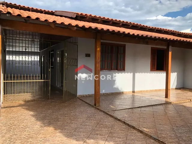 Imagem: Casa em Rua Guaraúna - Conjunto Habitacional