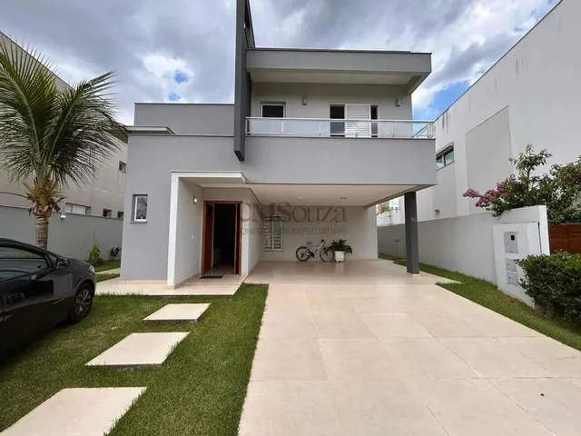 Imagem: Casa À Venda em Londrina no Alphaville
