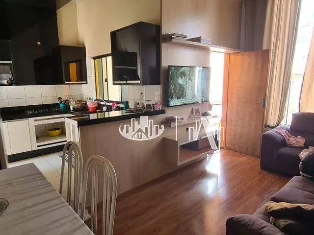 Imagem: Casa À Venda, 82 M² por R$ 270.000,00