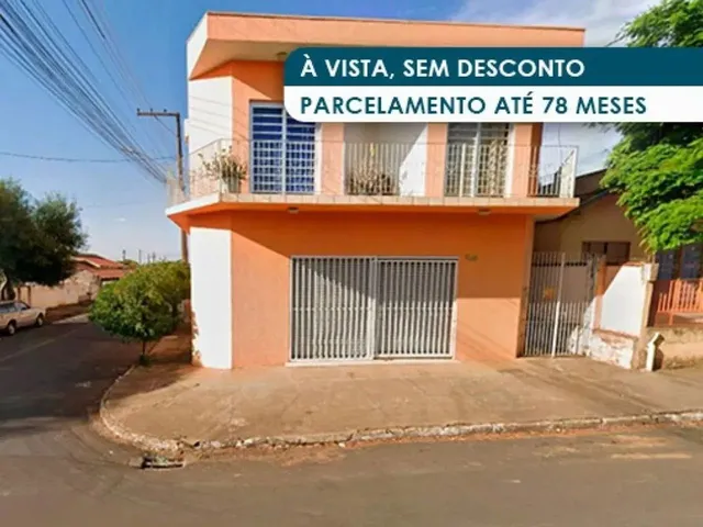 Imagem: Casa 37 M² - Centro - Carlópolis - Pr