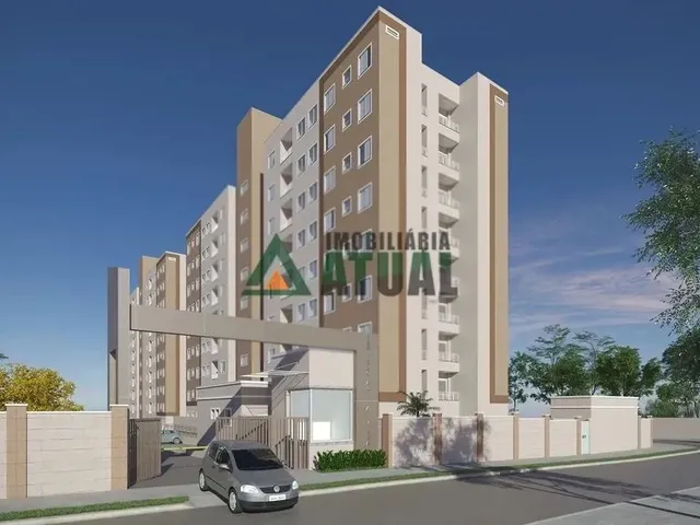 Imagem: Apartamento com 02 Quartos na Região Oeste