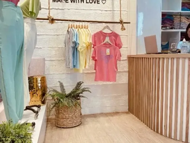 Imagem 1: Loja Centro Fashion Fortaleza/Ce