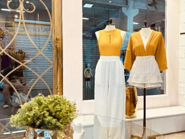 Imagem 3: Loja Centro Fashion Fortaleza/Ce
