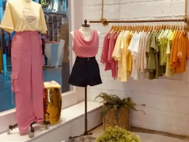 Imagem 6: Loja Centro Fashion Fortaleza/Ce