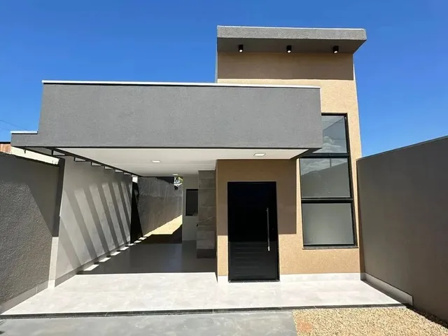 Imagem: Vendo Casa Nova 2/4 Luzimangues (Em Fase