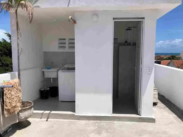 Imagem 6: Prédio C/ Renda.9 Flats Mobiliados. Praia Iracema