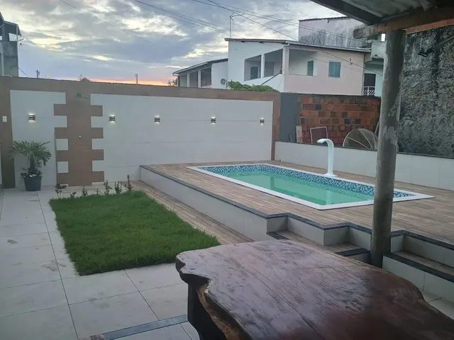 Imagem: Casa na Praia de Guaibim