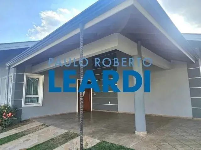 Imagem: Casa em Condomínio - Condomínio Fiorentino
