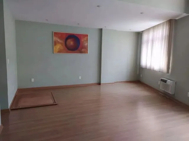 Imagem: Apartamento de Frente com Sala Ampla com
