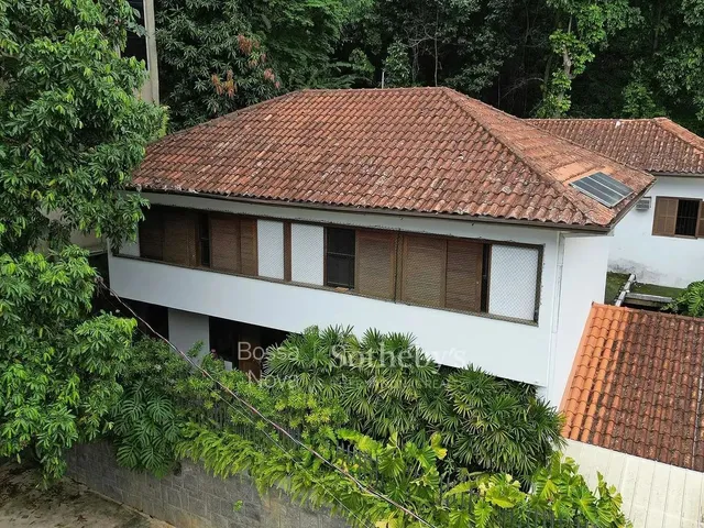 Imagem: Residência Integrada À Natureza com Vistas