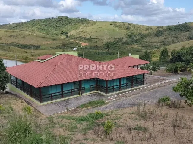 Imagem: Fazenda em Vitória de Santo Antão com