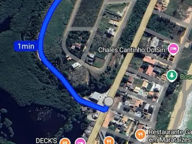 Imagem 3: Terreno 2 Min da Lagoa do Siri