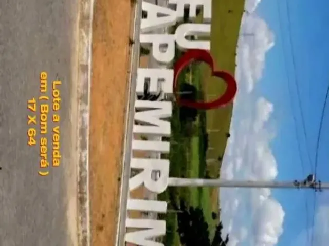 Imagem: Vendo Terreno