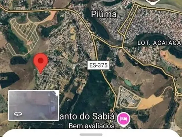 Imagem: Meio Lote À Venda em Destaque - Localização