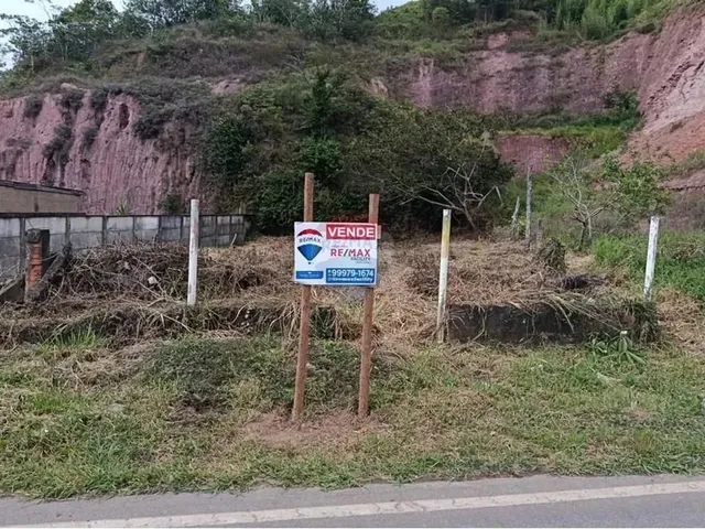 Imagem: Terreno Guaçuí Br 482