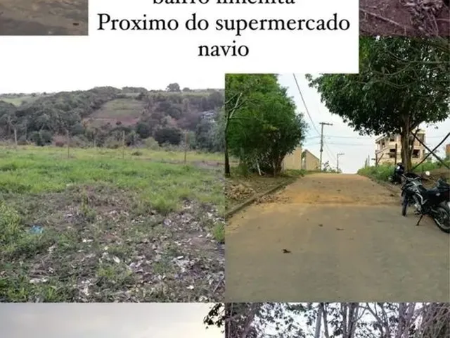Imagem 5: Oportunidade Lotes a 5 Min da Praia do Centro a Pé