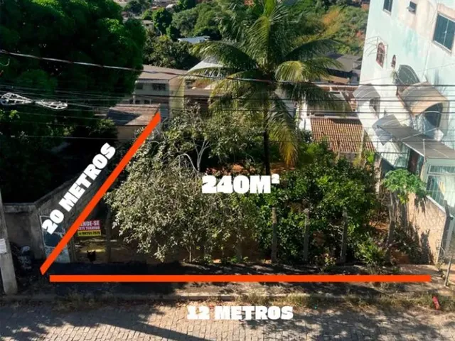 Imagem 1: Terreno - Vila Rica