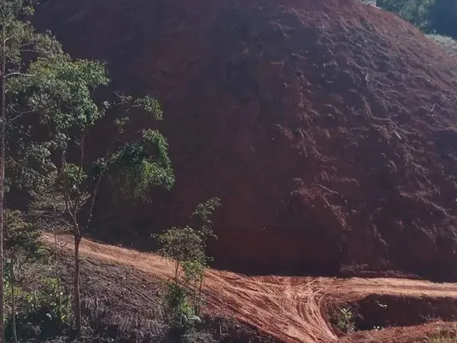 Imagem 2: Sítio Conceição do Castelo 40.000 M2