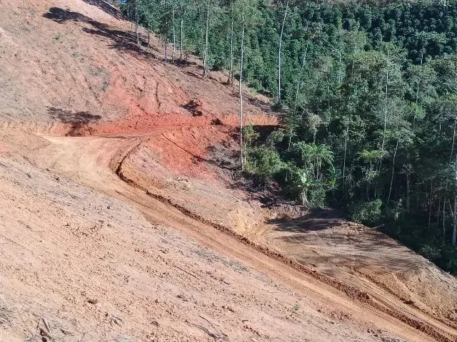 Imagem 3: Sítio Conceição do Castelo 40.000 M2