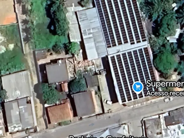 Imagem: Lote Próximo Supermercado Bolonini Itaipava