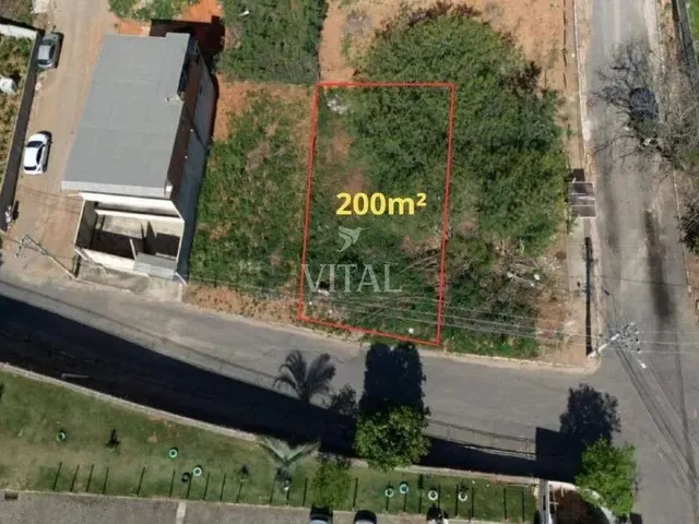 Imagem: Lote de 200 M² À Venda no Bairro Marbrasa