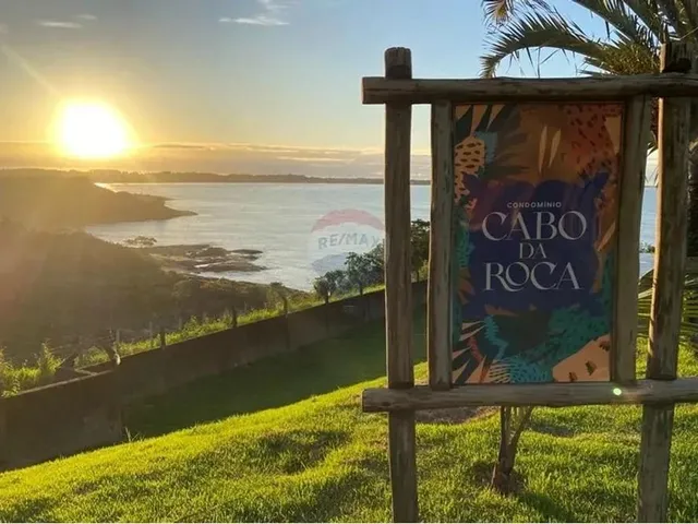 Imagem 8: Onde a Terra Se Acaba e Começa o Mar