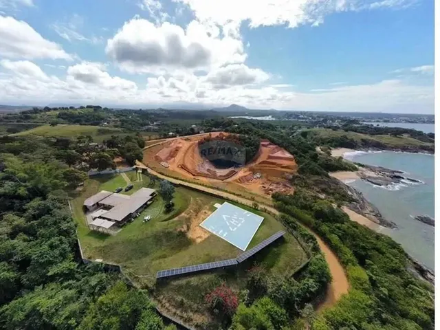 Imagem 5: Onde a Terra Se Acaba e Começa o Mar