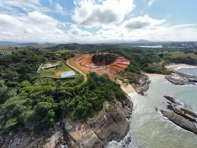 Imagem 7: Onde a Terra Se Acaba e Começa o Mar