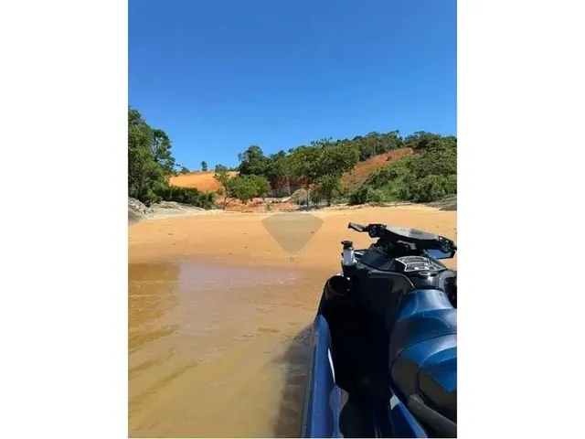 Imagem 13: Onde a Terra Se Acaba e Começa o Mar