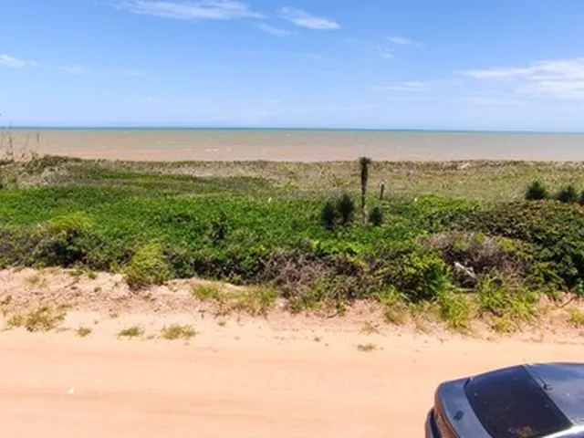 Imagem: Lote Pé na Areia Próximo Lagoa do Siri/Marataízes