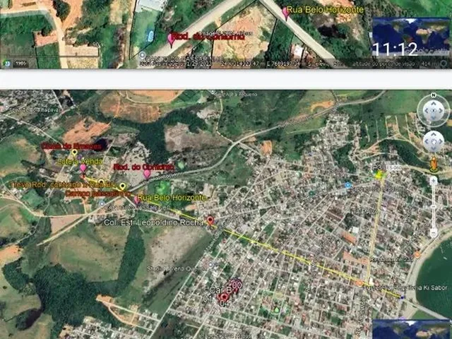 Imagem: Terreno para Construção 14X19