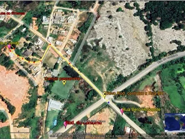 Imagem 2: Terreno para Construção 14X19