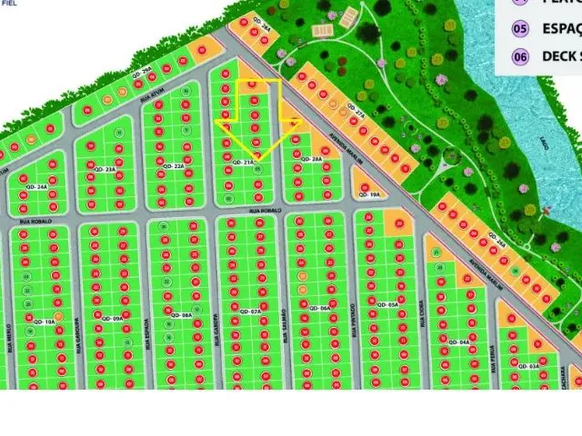 Imagem: Loteamento Praças de Marataízes ( Oportunidade