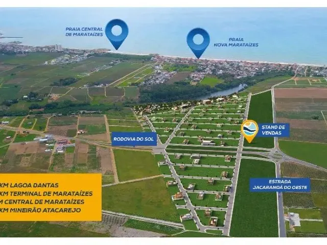Imagem 3: Loteamento Praças de Marataízes ( Oportunidade
