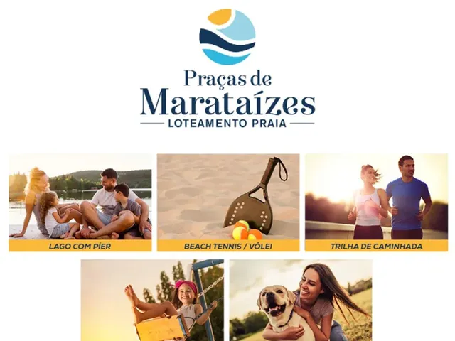 Imagem 2: Loteamento Praças de Marataízes ( Oportunidade