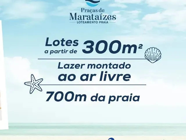 Imagem 9: Loteamento Praças de Marataízes ( Oportunidade