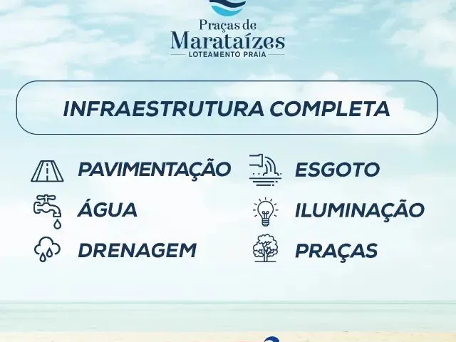 Imagem 5: Loteamento Praças de Marataízes ( Oportunidade