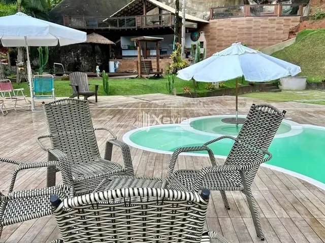 Imagem 7: Chácara com 4.650 M², Piscina, Deck e Lagoa À Venda em Vargem Alta - Ideal Para