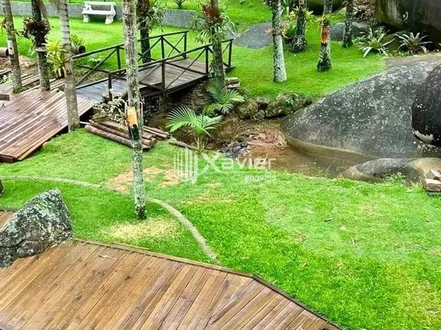 Imagem 6: Chácara com 4.650 M², Piscina, Deck e Lagoa À Venda em Vargem Alta - Ideal Para
