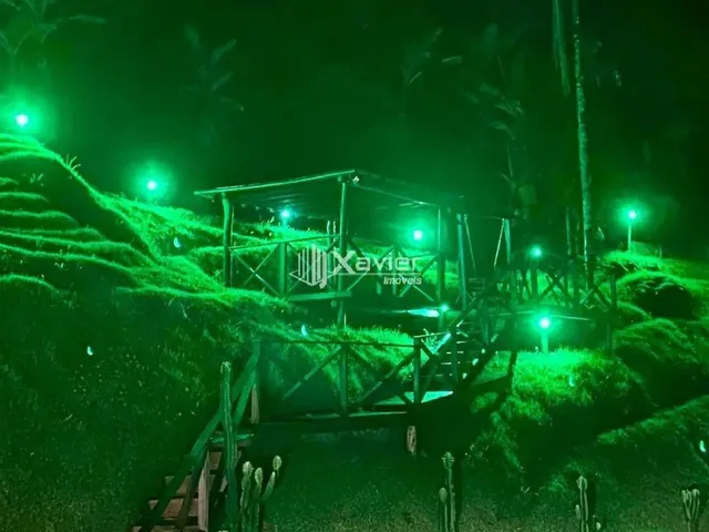 Imagem 8: Chácara com 4.650 M², Piscina, Deck e Lagoa À Venda em Vargem Alta - Ideal Para