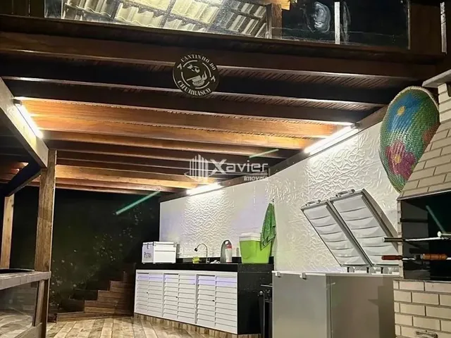 Imagem 10: Chácara com 4.650 M², Piscina, Deck e Lagoa À Venda em Vargem Alta - Ideal Para
