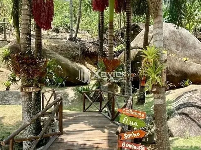 Imagem 5: Chácara com 4.650 M², Piscina, Deck e Lagoa À Venda em Vargem Alta - Ideal Para
