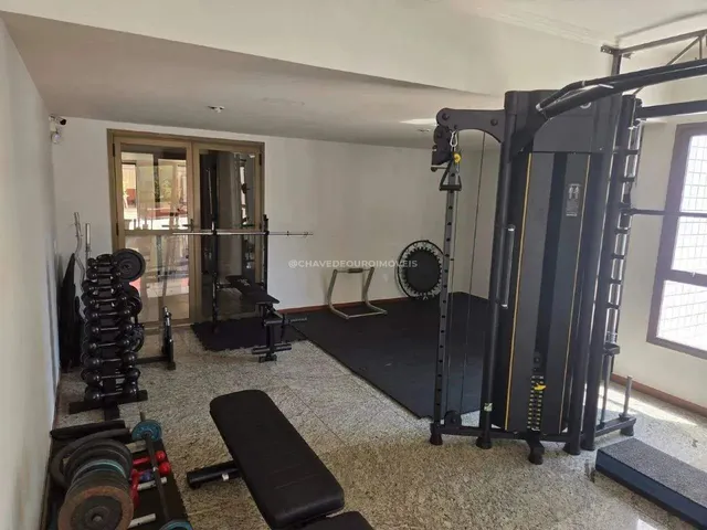 Imagem 3: Apartamento para Aluguel, 4 Quartos, 4 Suítes, 3 Vagas, Mercês - Uberaba/Mg