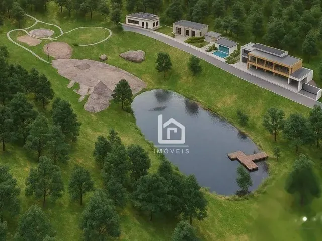 Imagem 1: Lançamento Imperdível no Condomínio Castlehill Terreno de 2.843,09 M² Disponível Em